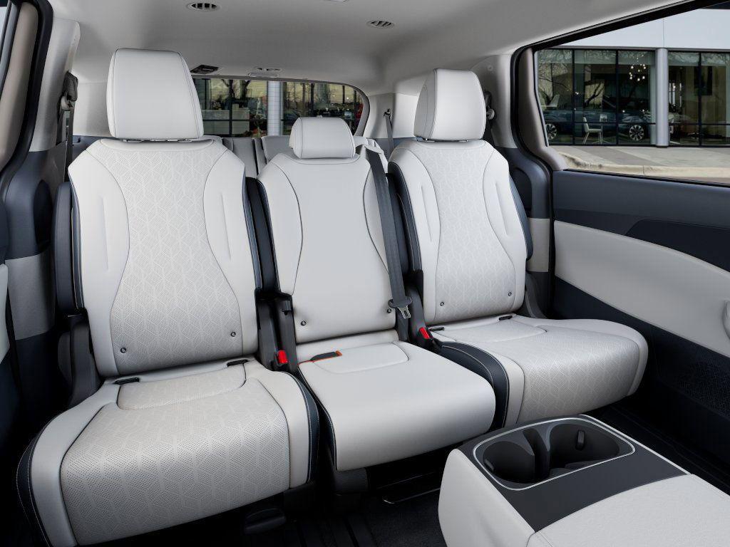 new 2026 Kia Carnival Hybrid car, priced at $43,790