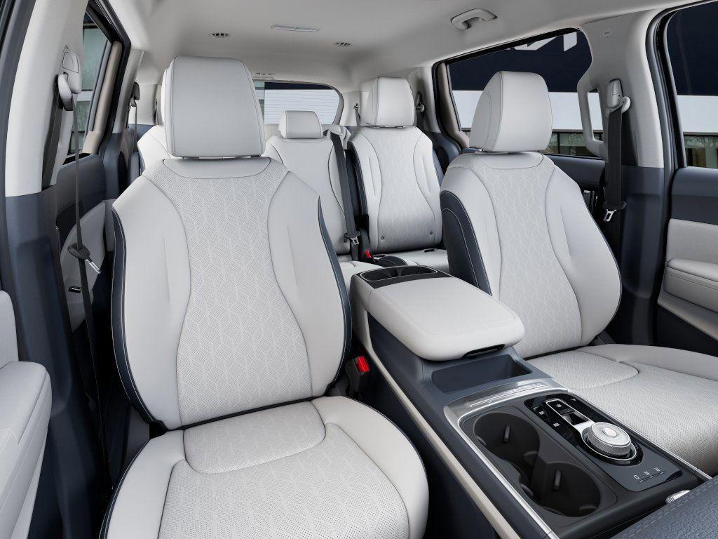 new 2026 Kia Carnival Hybrid car, priced at $43,790