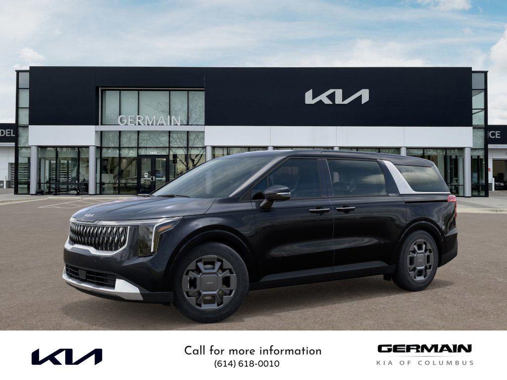 new 2026 Kia Carnival Hybrid car, priced at $43,790