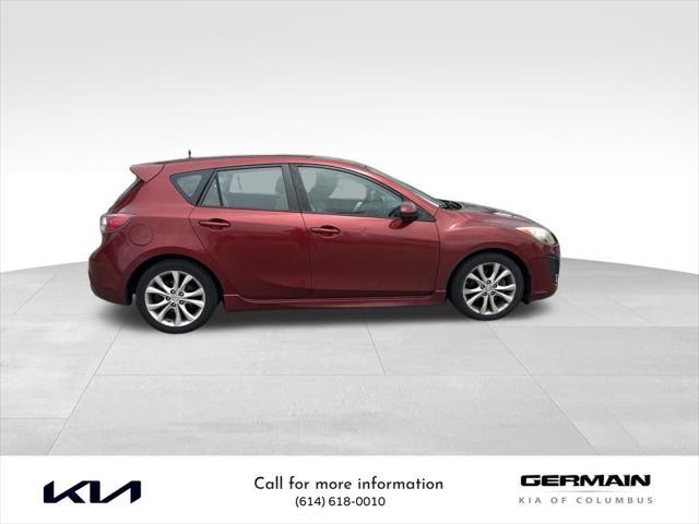 used 2010 Mazda Mazda3 car, priced at $4,491