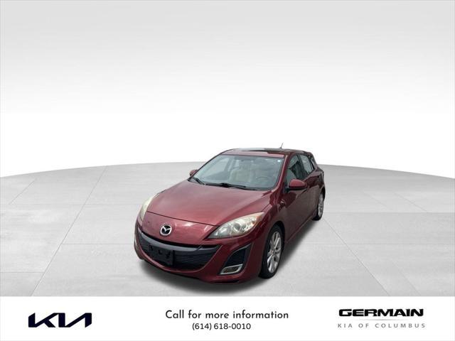 used 2010 Mazda Mazda3 car, priced at $4,491