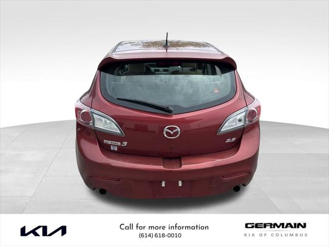 used 2010 Mazda Mazda3 car, priced at $4,491