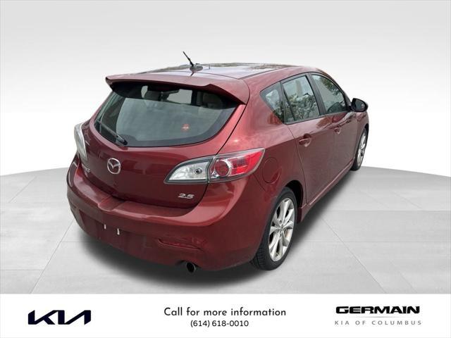 used 2010 Mazda Mazda3 car, priced at $4,491