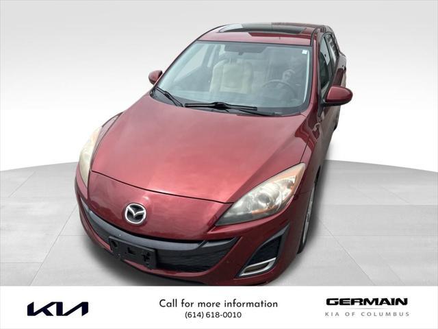 used 2010 Mazda Mazda3 car, priced at $4,491