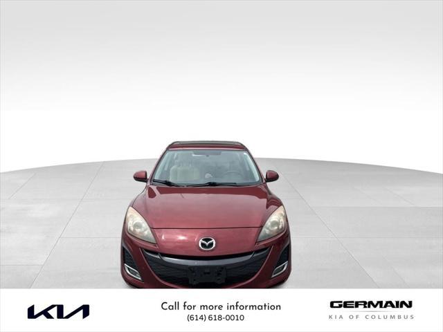 used 2010 Mazda Mazda3 car, priced at $4,491