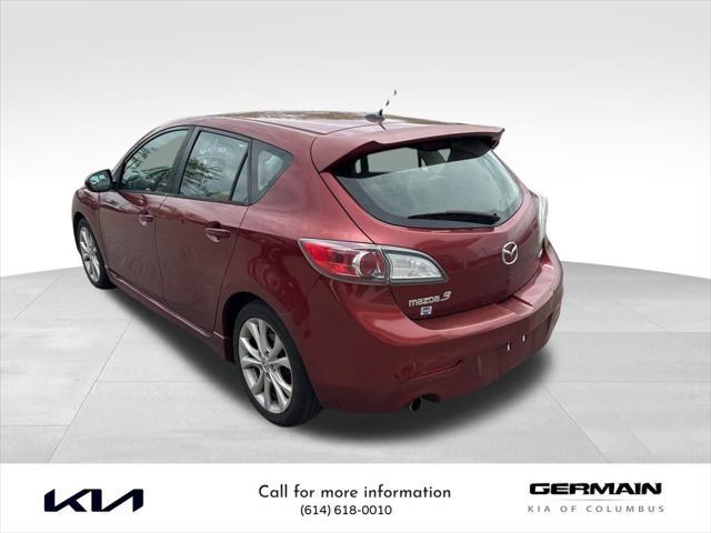 used 2010 Mazda Mazda3 car, priced at $4,491