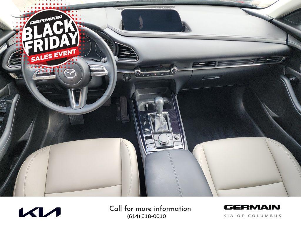 used 2022 Mazda CX-30 car, priced at $23,133