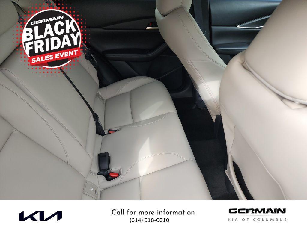 used 2022 Mazda CX-30 car, priced at $23,133