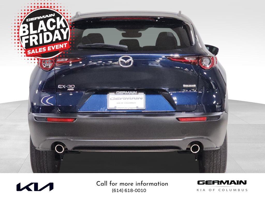 used 2022 Mazda CX-30 car, priced at $23,133