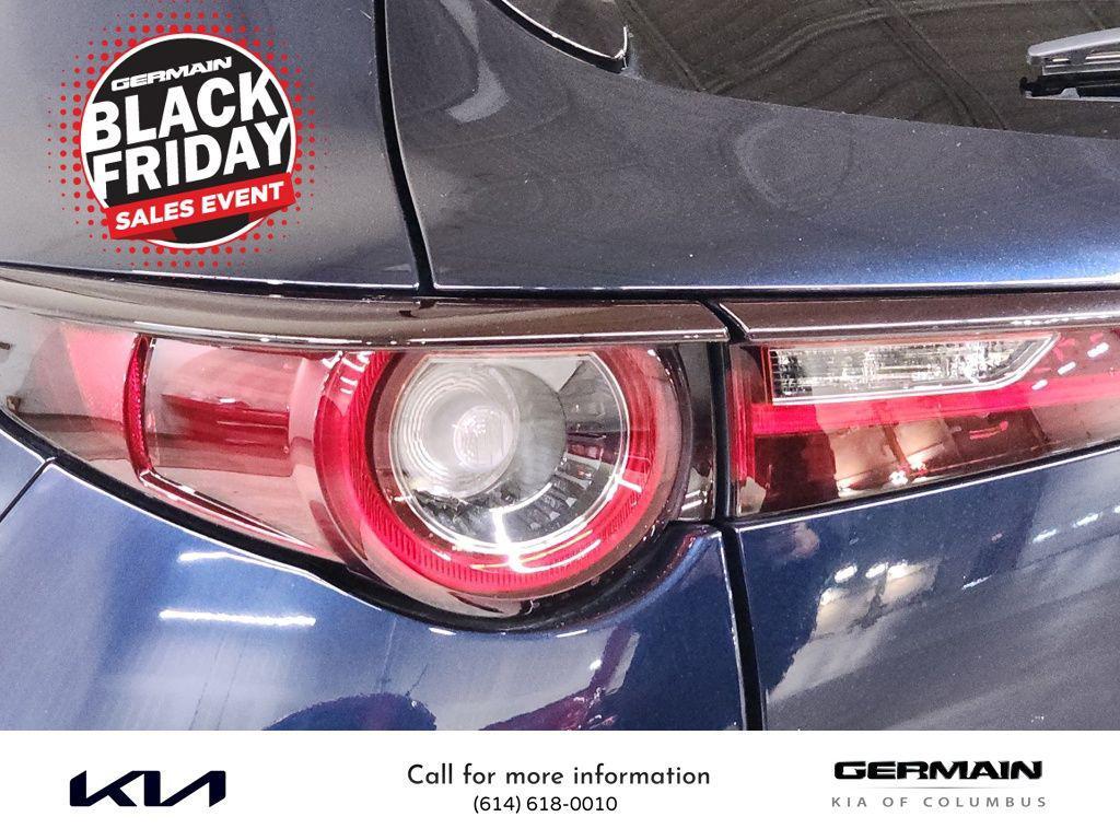 used 2022 Mazda CX-30 car, priced at $23,133