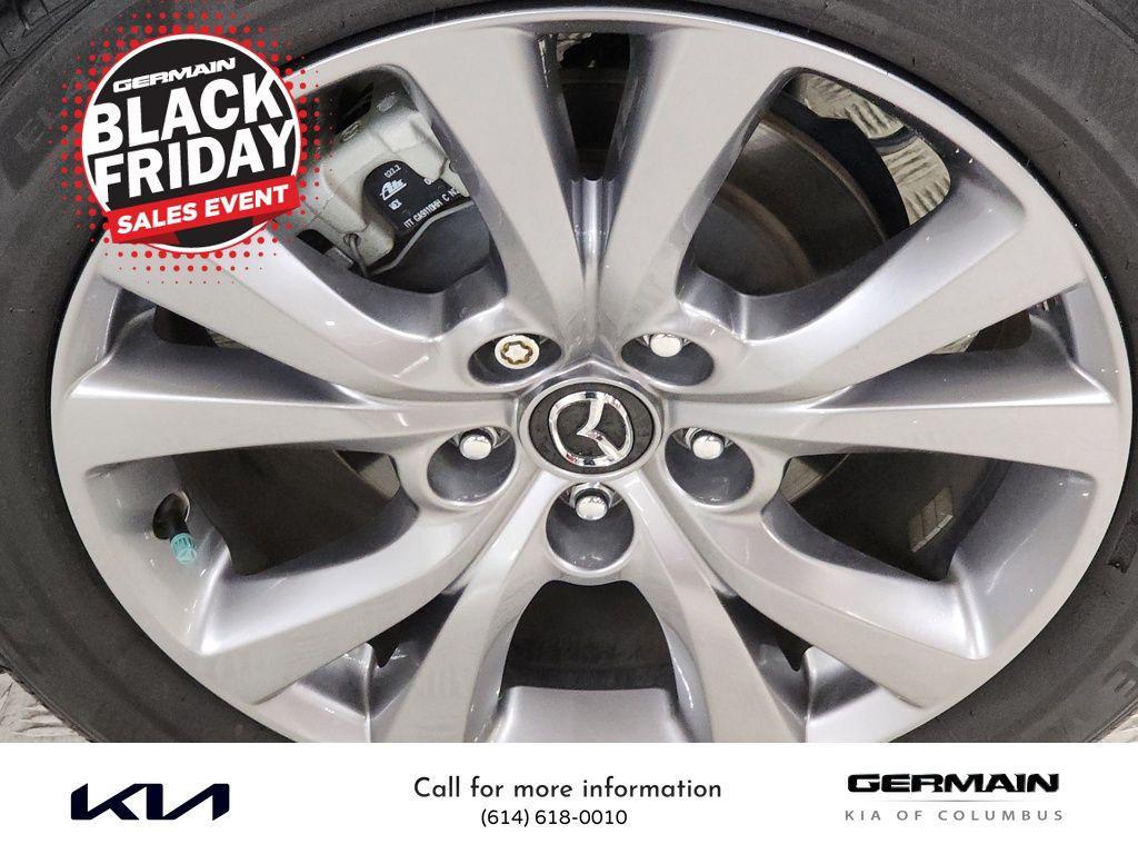 used 2022 Mazda CX-30 car, priced at $23,133