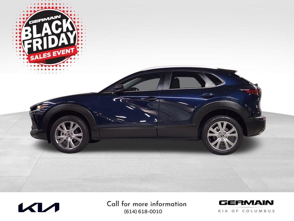 used 2022 Mazda CX-30 car, priced at $23,133