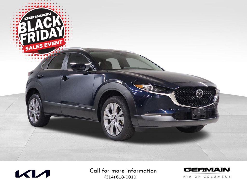 used 2022 Mazda CX-30 car, priced at $23,133