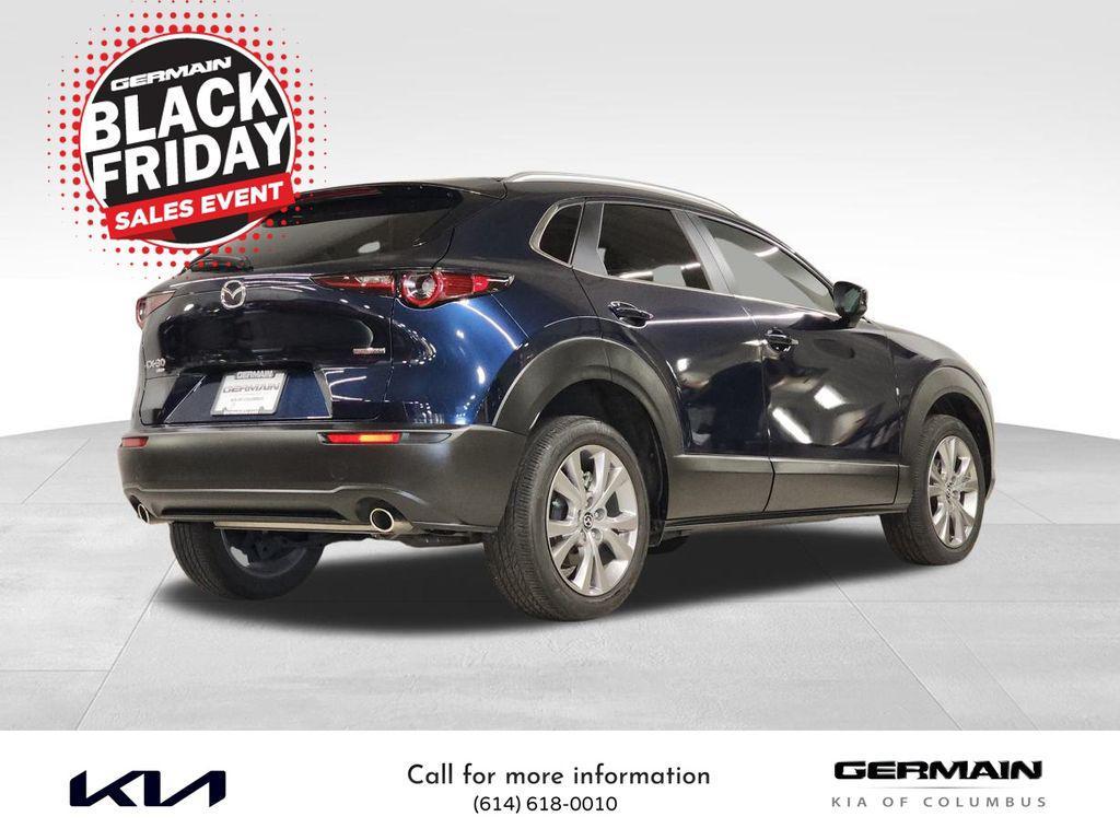 used 2022 Mazda CX-30 car, priced at $23,133