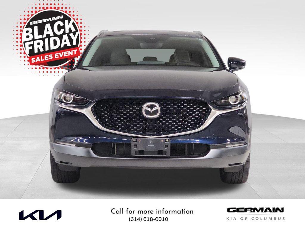 used 2022 Mazda CX-30 car, priced at $23,133