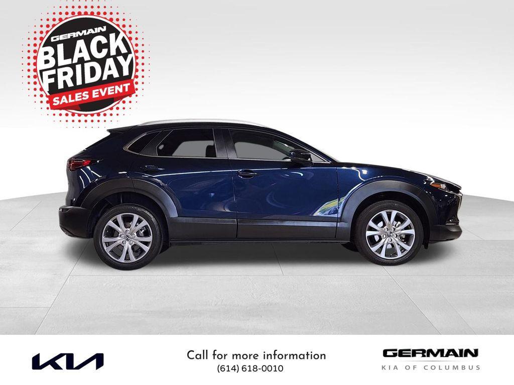 used 2022 Mazda CX-30 car, priced at $23,133