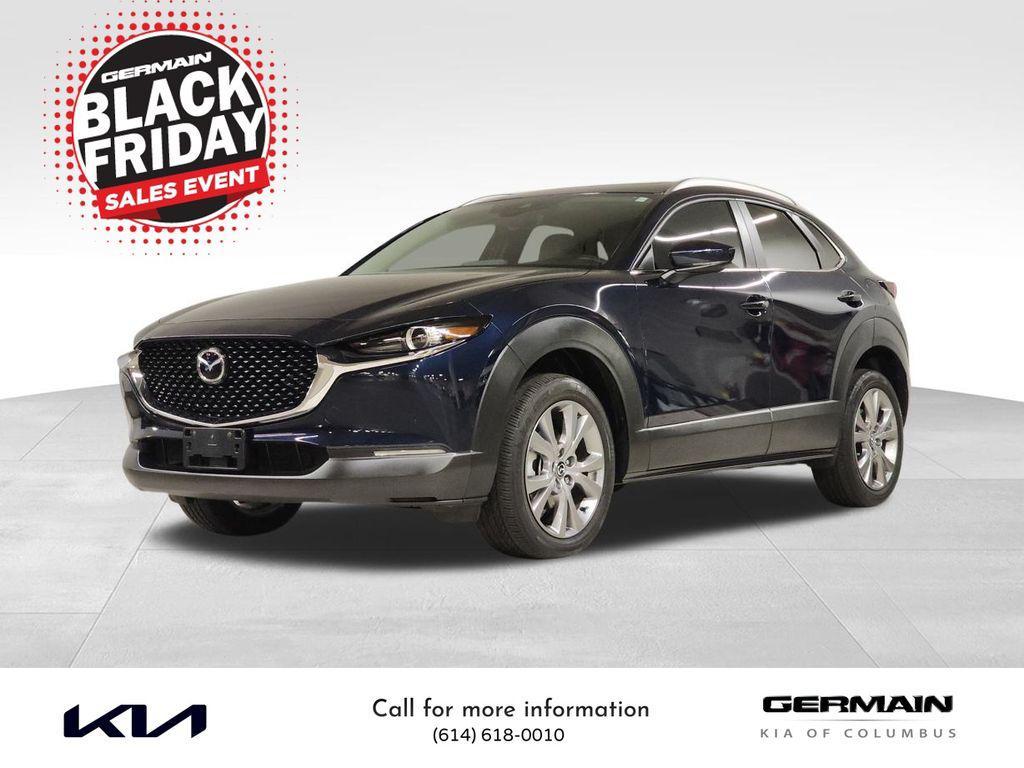 used 2022 Mazda CX-30 car, priced at $23,133