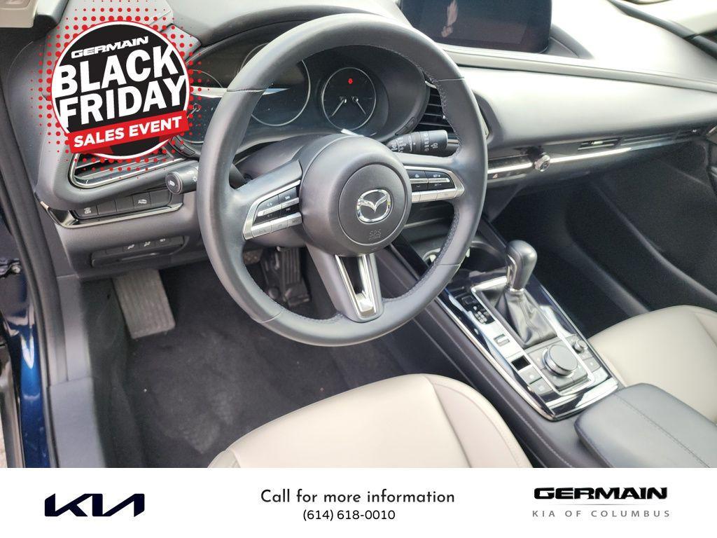 used 2022 Mazda CX-30 car, priced at $23,133