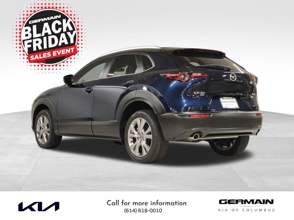 used 2022 Mazda CX-30 car, priced at $23,133