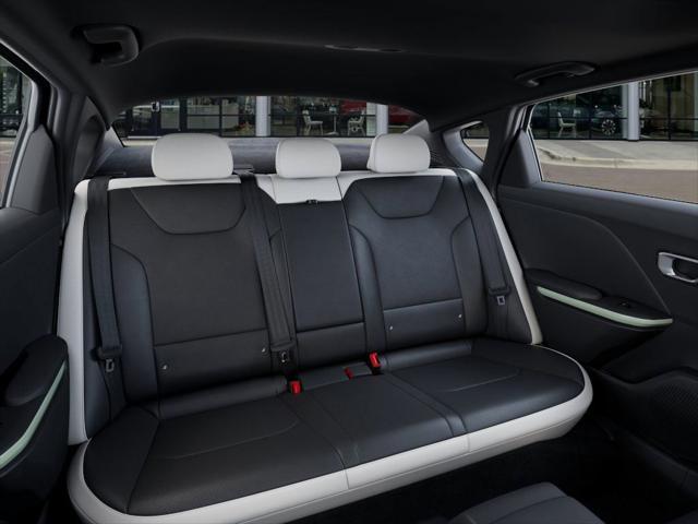 new 2025 Kia K4 car, priced at $31,465