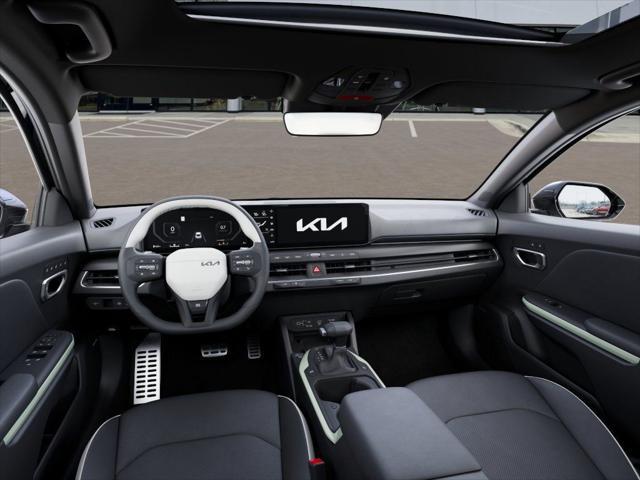 new 2025 Kia K4 car, priced at $31,465