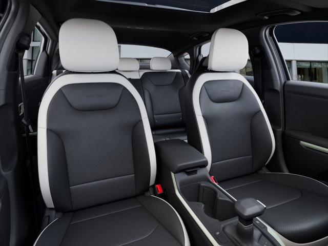new 2025 Kia K4 car, priced at $31,465