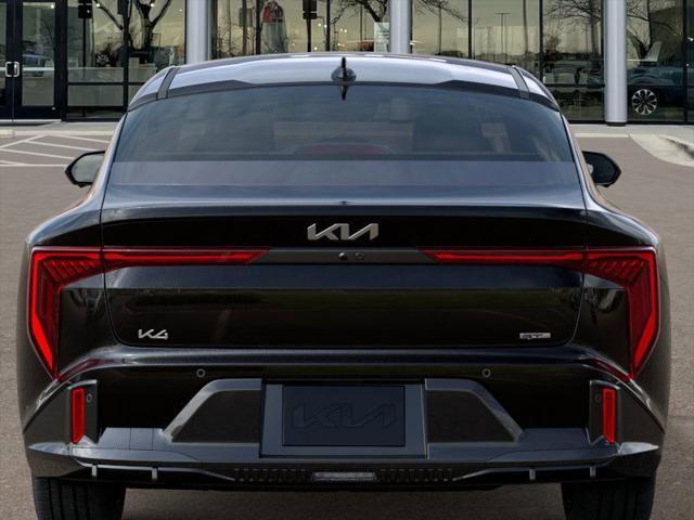 new 2025 Kia K4 car, priced at $31,465