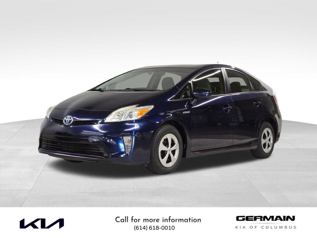 used 2012 Toyota Prius car, priced at $8,991