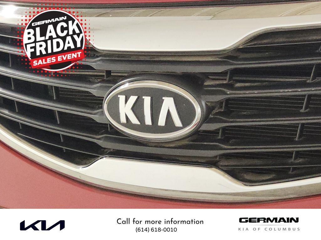 used 2011 Kia Sportage car, priced at $9,591