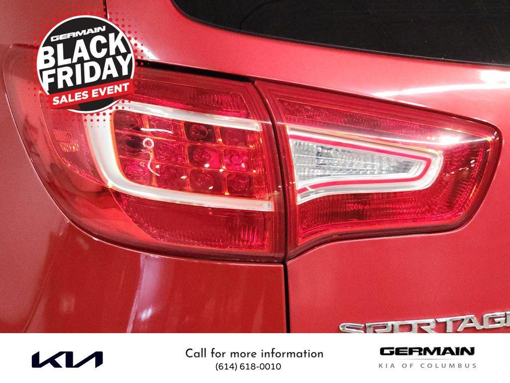 used 2011 Kia Sportage car, priced at $9,591