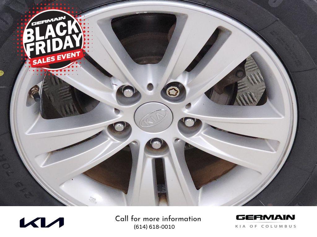 used 2011 Kia Sportage car, priced at $9,591