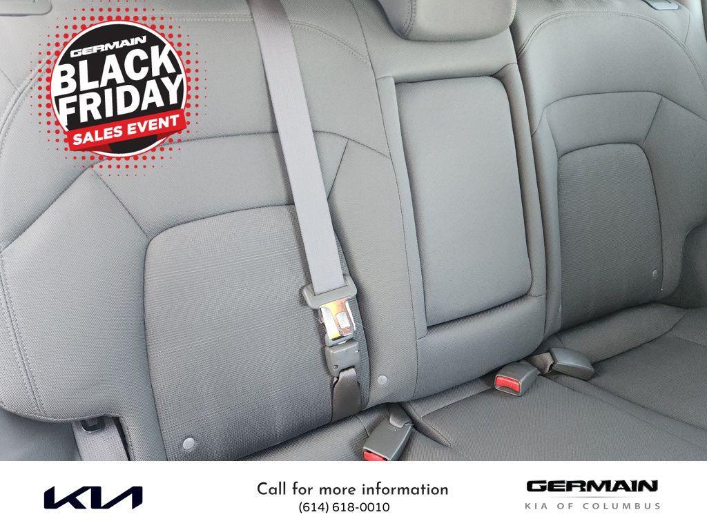 used 2011 Kia Sportage car, priced at $9,591