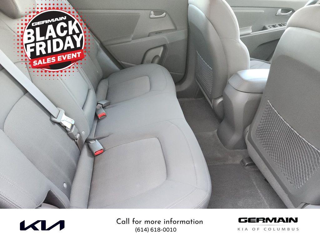 used 2011 Kia Sportage car, priced at $9,591