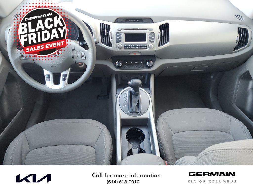 used 2011 Kia Sportage car, priced at $9,591