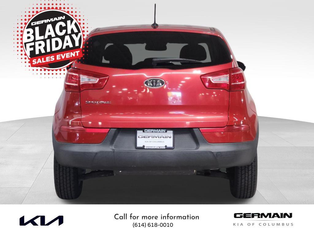 used 2011 Kia Sportage car, priced at $9,591