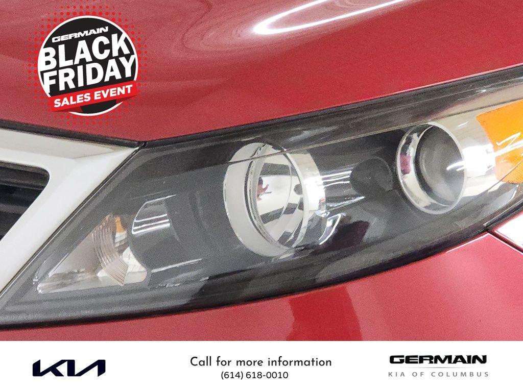 used 2011 Kia Sportage car, priced at $9,591