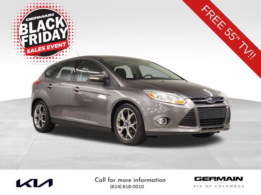 used 2014 Ford Focus car, priced at $6,491