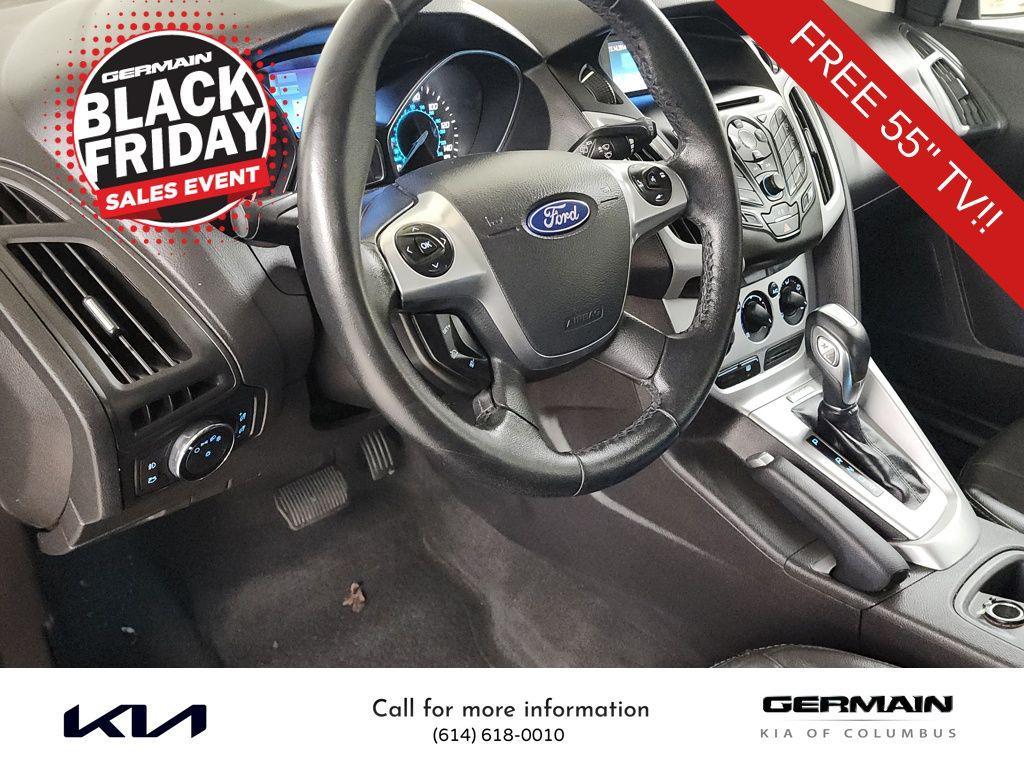 used 2014 Ford Focus car, priced at $6,491
