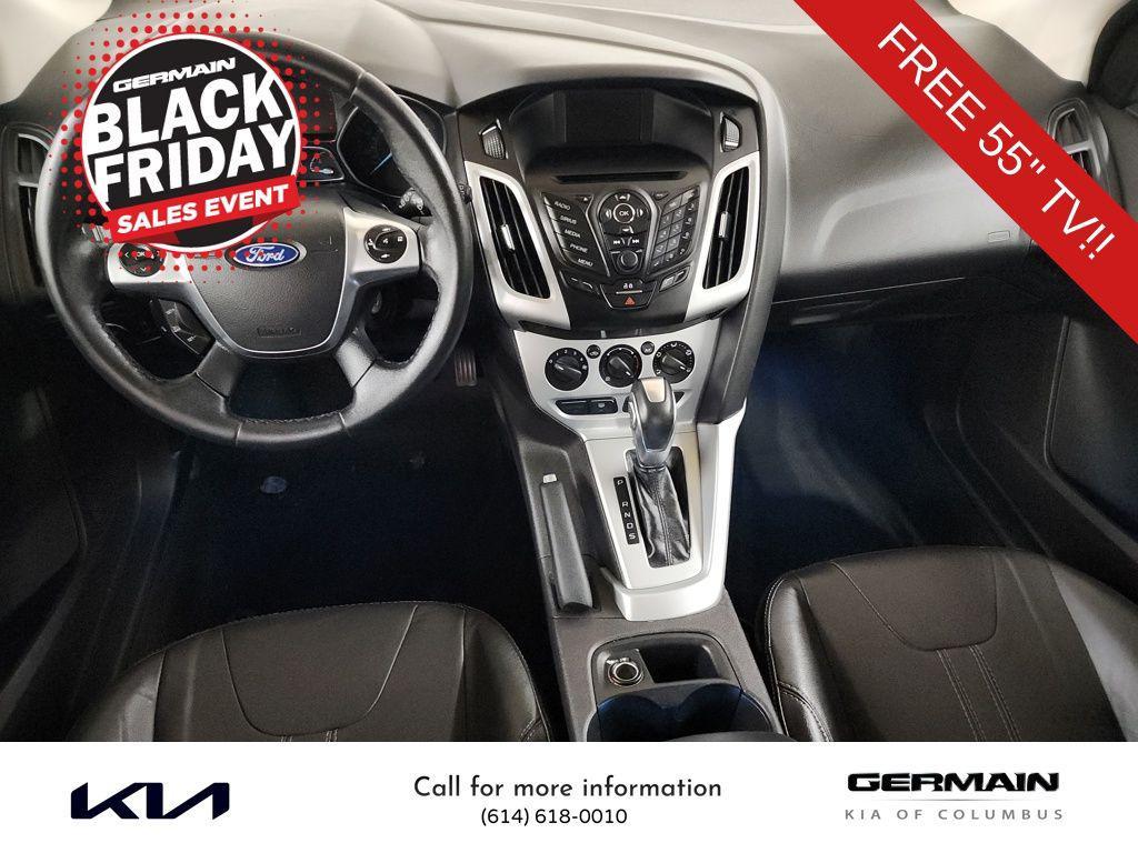 used 2014 Ford Focus car, priced at $6,491
