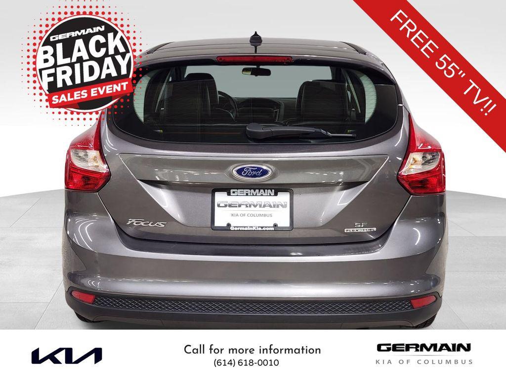 used 2014 Ford Focus car, priced at $6,491