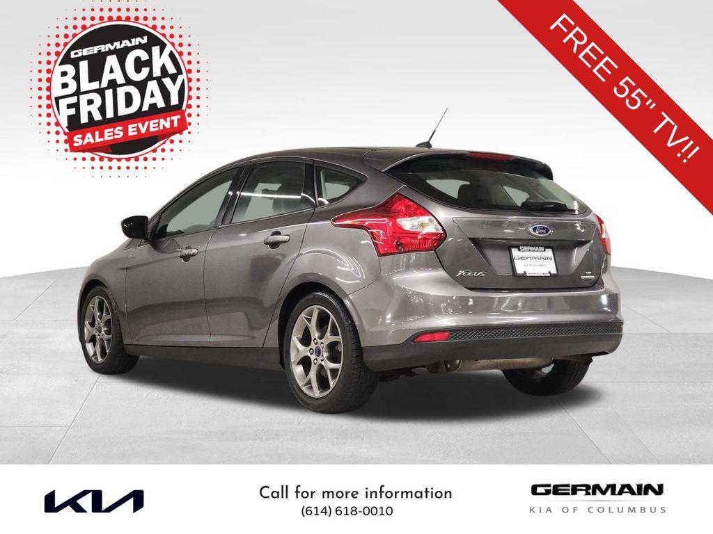 used 2014 Ford Focus car, priced at $6,491