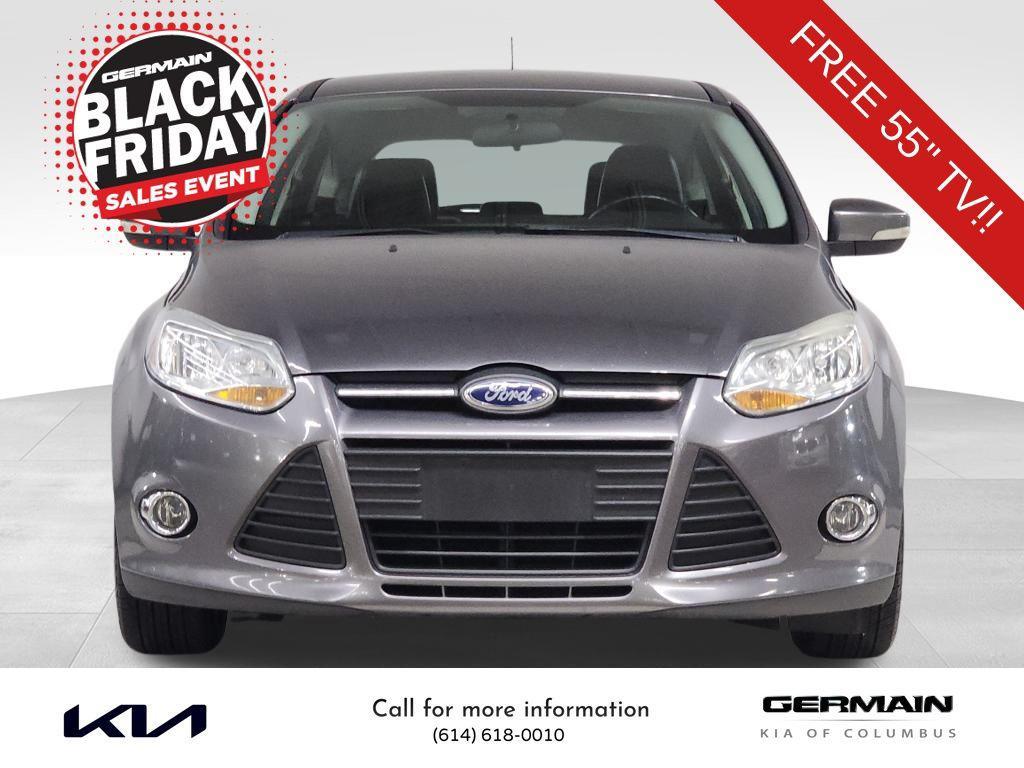 used 2014 Ford Focus car, priced at $6,491