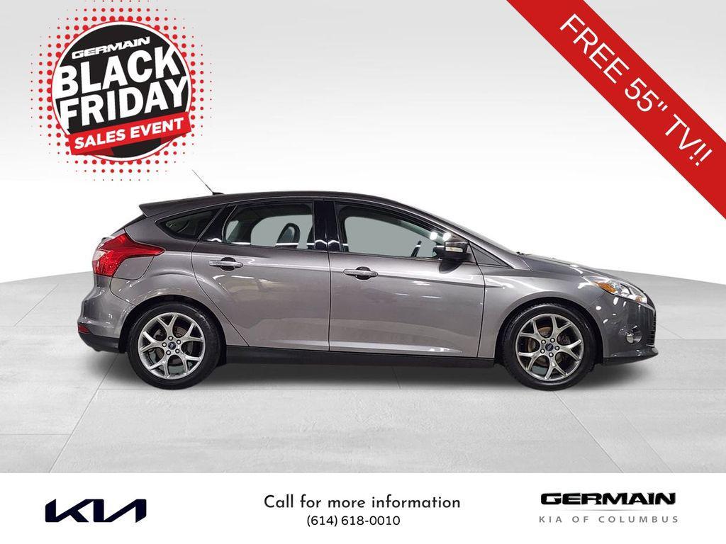 used 2014 Ford Focus car, priced at $6,491