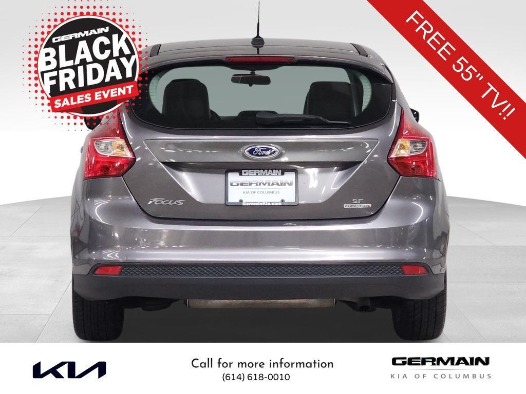 used 2014 Ford Focus car, priced at $6,491