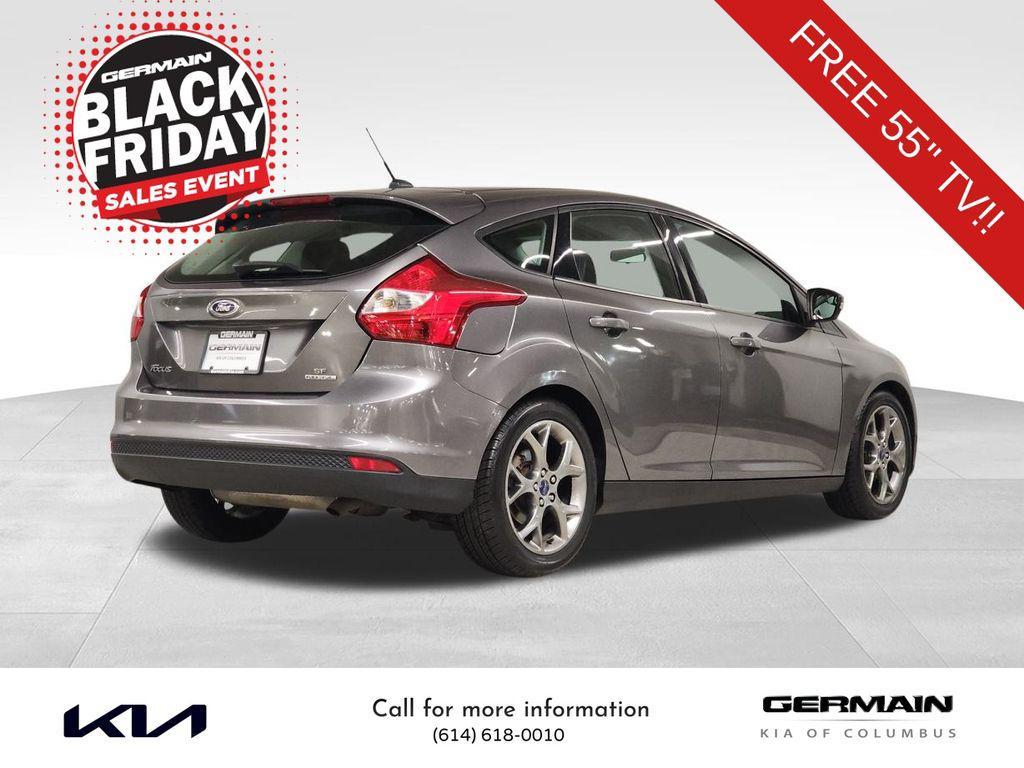 used 2014 Ford Focus car, priced at $6,491