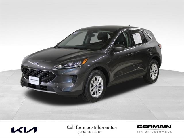 used 2020 Ford Escape car, priced at $16,394