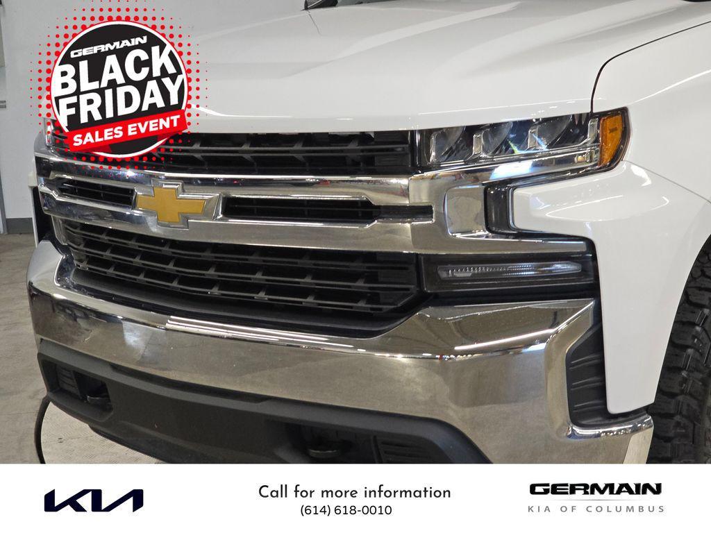 used 2020 Chevrolet Silverado 1500 car, priced at $27,595