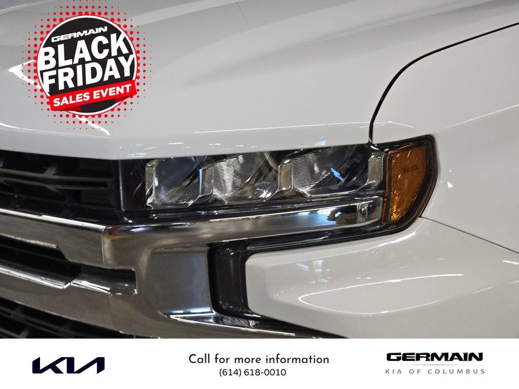 used 2020 Chevrolet Silverado 1500 car, priced at $27,595