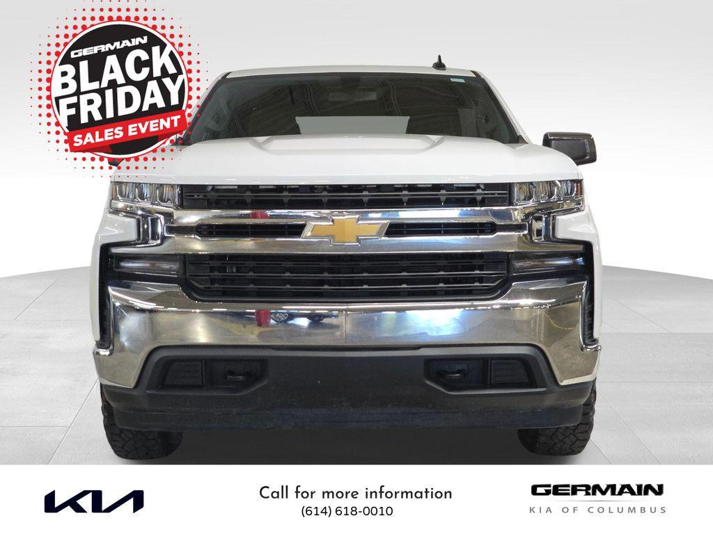 used 2020 Chevrolet Silverado 1500 car, priced at $27,595