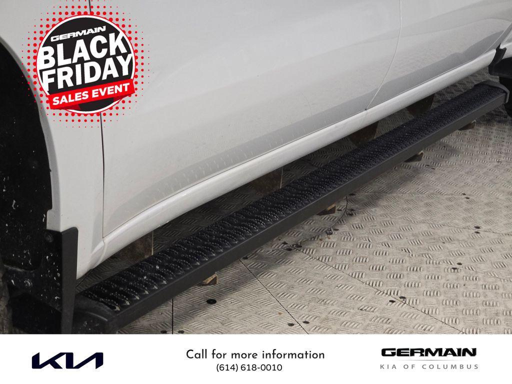 used 2020 Chevrolet Silverado 1500 car, priced at $27,595